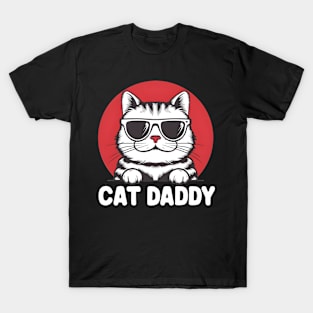 Cat Daddy T-Shirt